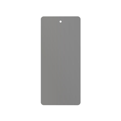 dipos Displayschutz für Doogee V40, mattierte Oberfläche, Blickschutzfilter und perfekter Passform