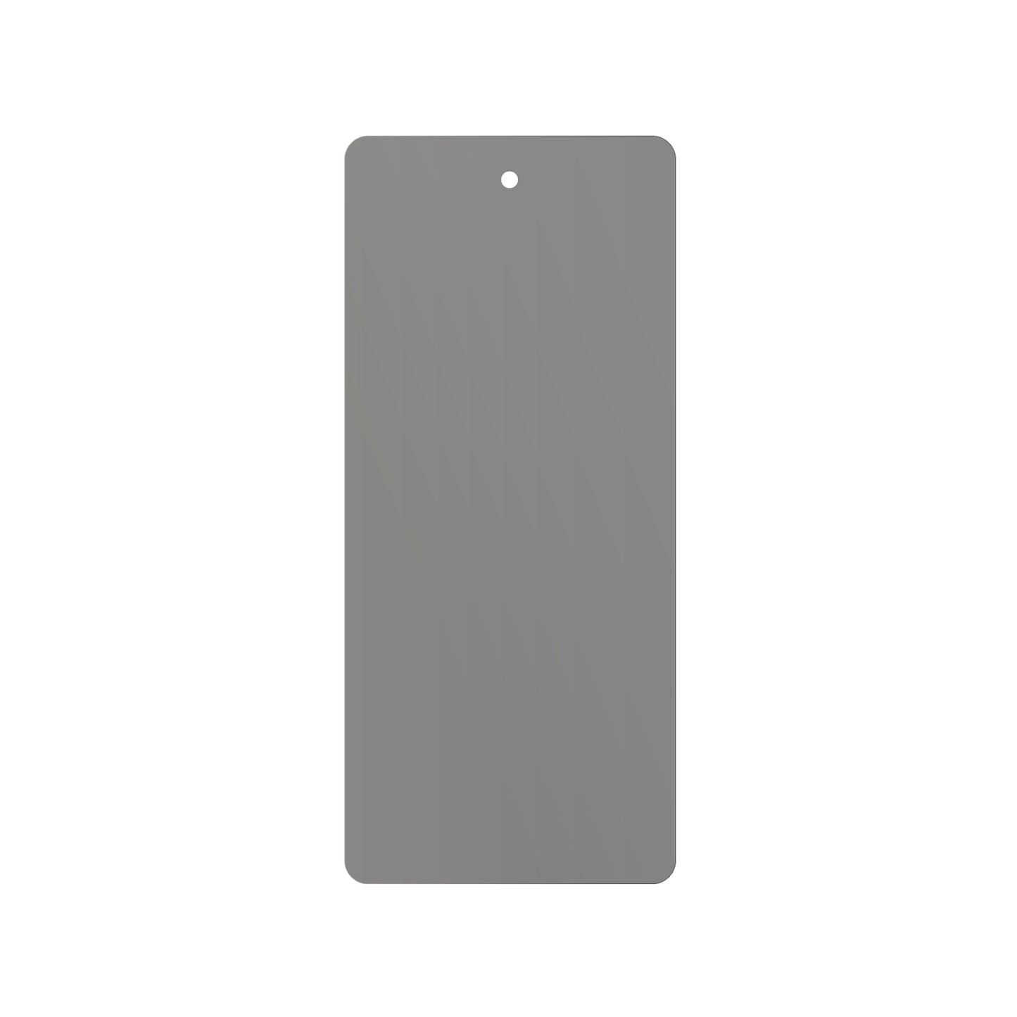 dipos Displayschutz für Doogee V40 Pro, mattierte Oberfläche, Blickschutzfilter und perfekter Passform