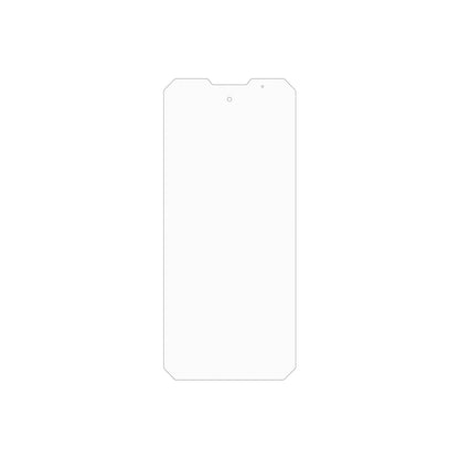 dipos Displayschutz für Doogee V50 Pro, mattierte Oberfläche, geringe Dicke und perfekte Passform