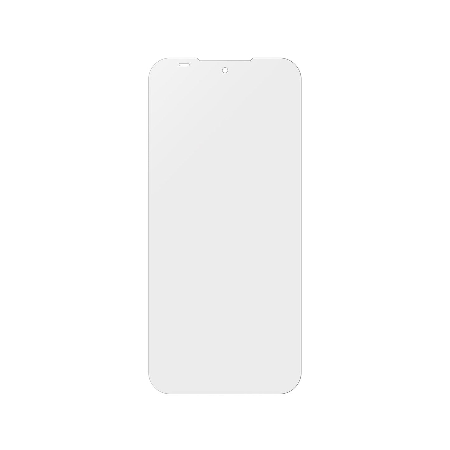dipos Displayschutz für Doogee Vmaxpro Outdoor, mattierte Oberfläche, geringe Dicke und perfekte Passform