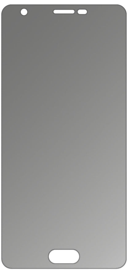 dipos Displayschutz für Doogee X20L, mattierte Oberfläche, Blickschutzfilter und perfekter Passform