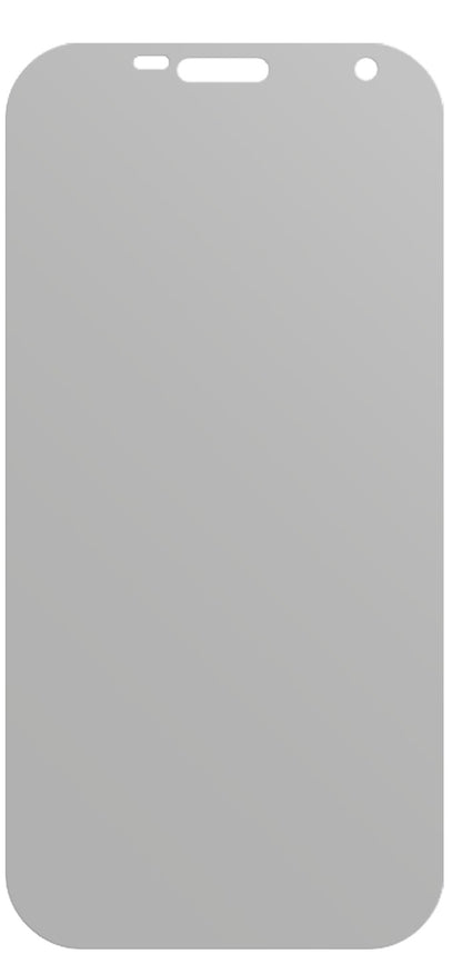 dipos Displayschutz für Doogee X3 MTK6580, mattierte Oberfläche, geringe Dicke und perfekte Passform