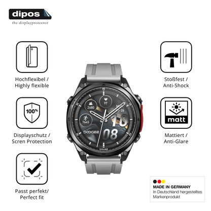 Displayschutz hergestellt in Deutschland, höchste Qualität made in Germany