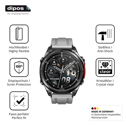 Displayschutz hergestellt in Deutschland, höchste Qualität made in Germany