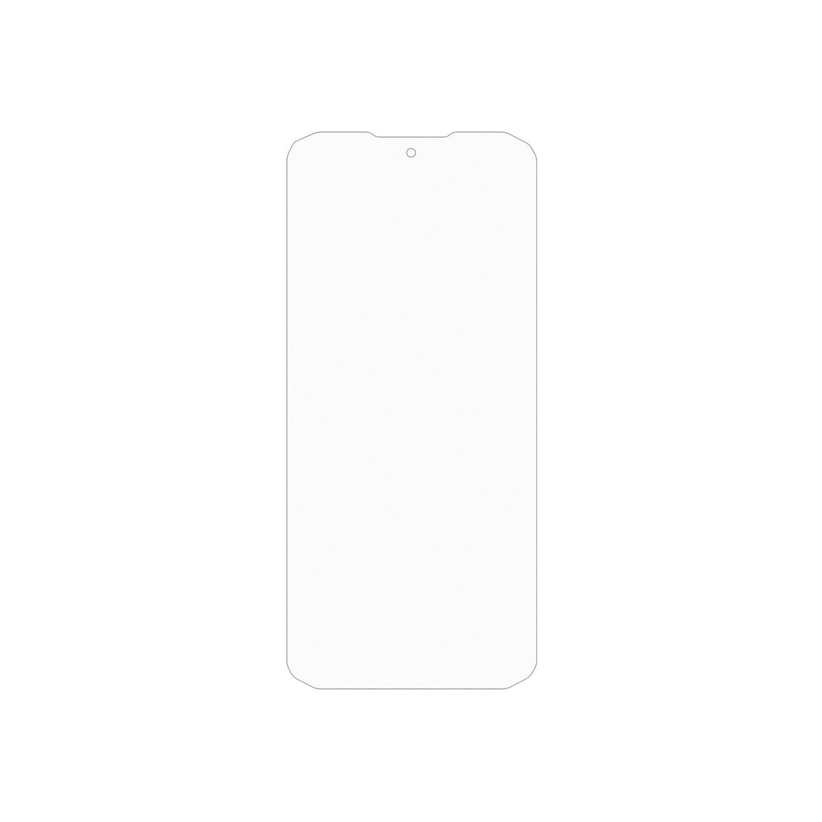 4x Schutzfolie matt für Doogee Blade 10 Pro Energy Display-Schutzfolie