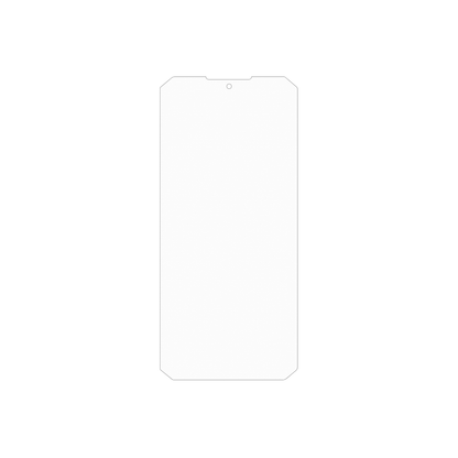 dipos Displayschutz für DOOGEE Fire 5 Pro, mattierte Oberfläche, geringe Dicke und perfekte Passform