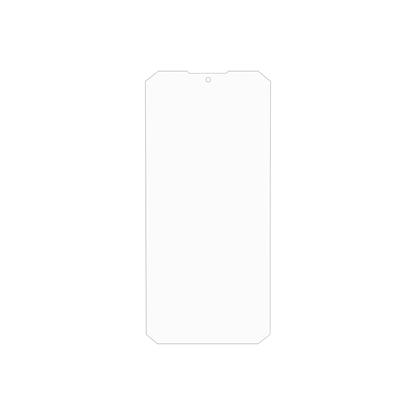 dipos Displayschutz für Doogee Fire 7 Ultra, mattierte Oberfläche, geringe Dicke und perfekte Passform