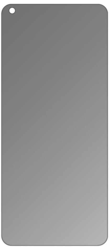 dipos Displayschutz für Doogee N30, mattierte Oberfläche, Blickschutzfilter und perfekter Passform