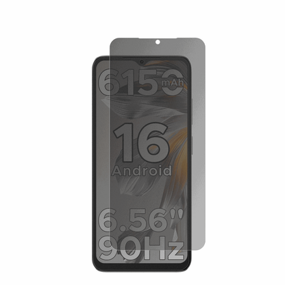 Full Cover Privacy Blickschutzfolie für Doogee Note 56