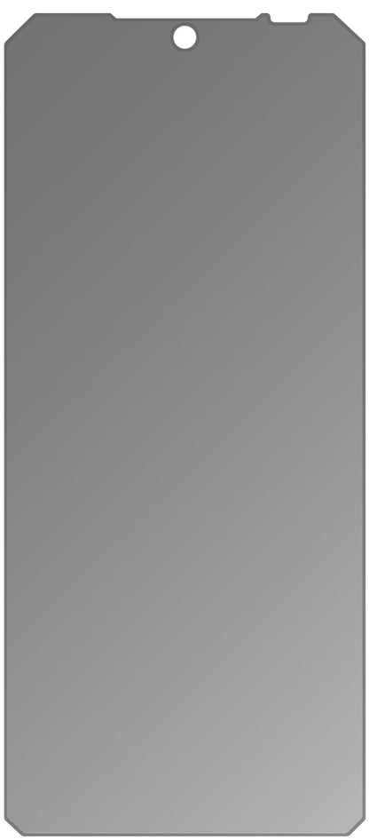 dipos Displayschutz für Doogee S95 Pro, mattierte Oberfläche, Blickschutzfilter und perfekter Passform