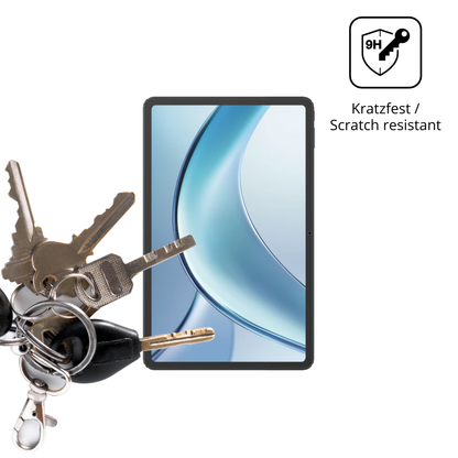 dipos Displayschutz für Doogee Tab G5, mattierte Oberfläche, robuste Festigkeit und perfekte Passform