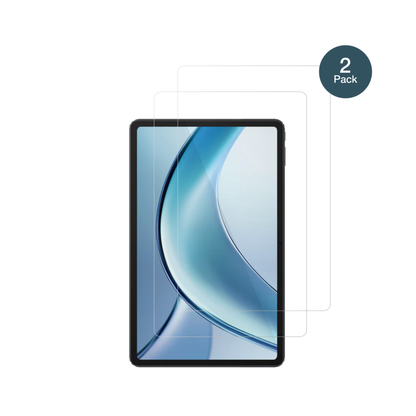 DoogeeTab G5 mit aufgebrachter dipos Flex Schutzfolie, glasklare Darstellung ohne Einschränkungen