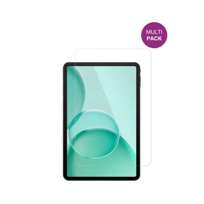 2x Schutzfolie klar für DOOGEE TAB G6+ Display-Schutzfolie