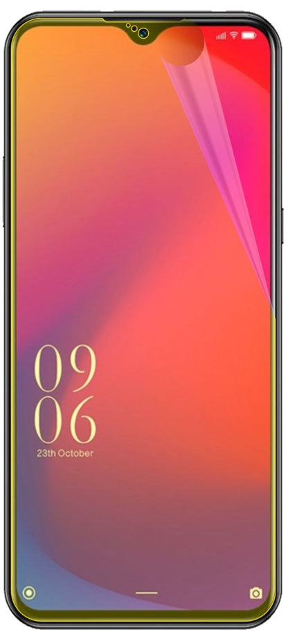 2x 3D Full Cover Schutzfolie für Doogee X95