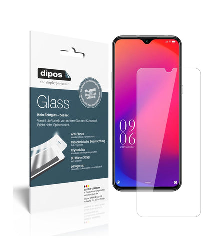 Perfekte Passform und ultimative Qualität: Unser 9H Panzerglas bietet Schutz für Doogee-X95