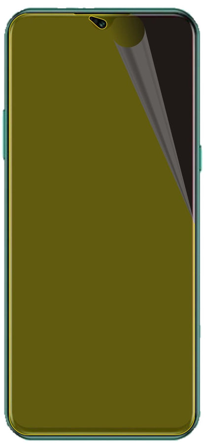 3x 3D Full Cover Schutzfolie für Doogee X95 (2020)