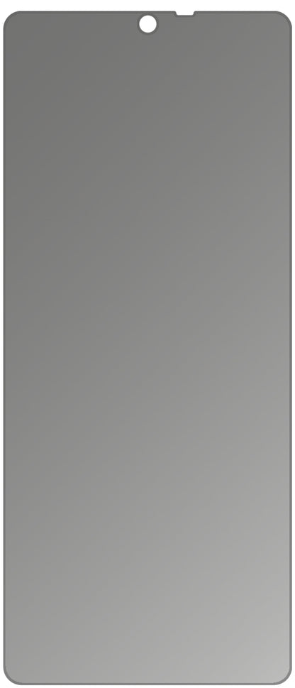 dipos Displayschutz für Doogee Y8 Plus (2019), mattierte Oberfläche, Blickschutzfilter und perfekter Passform