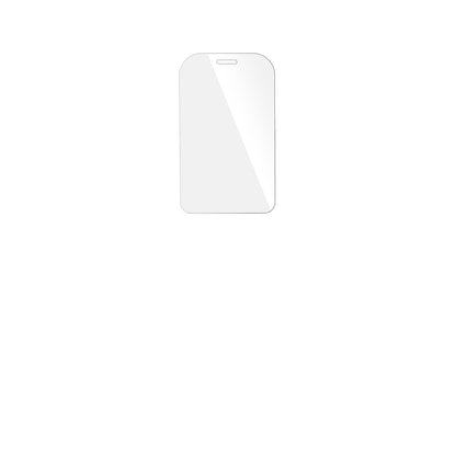 dipos Displayschutz für Doro 6040, transparente Oberfläche, geringe Dicke und perfekte Passform