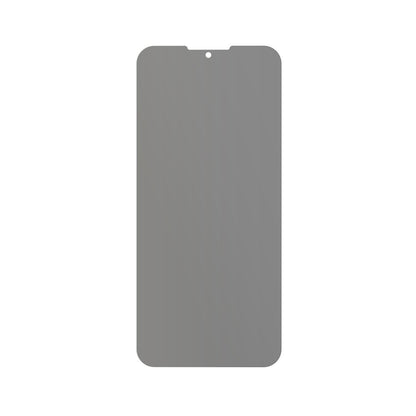 dipos Displayschutz für Doro 8100, mattierte Oberfläche, Blickschutzfilter und perfekter Passform