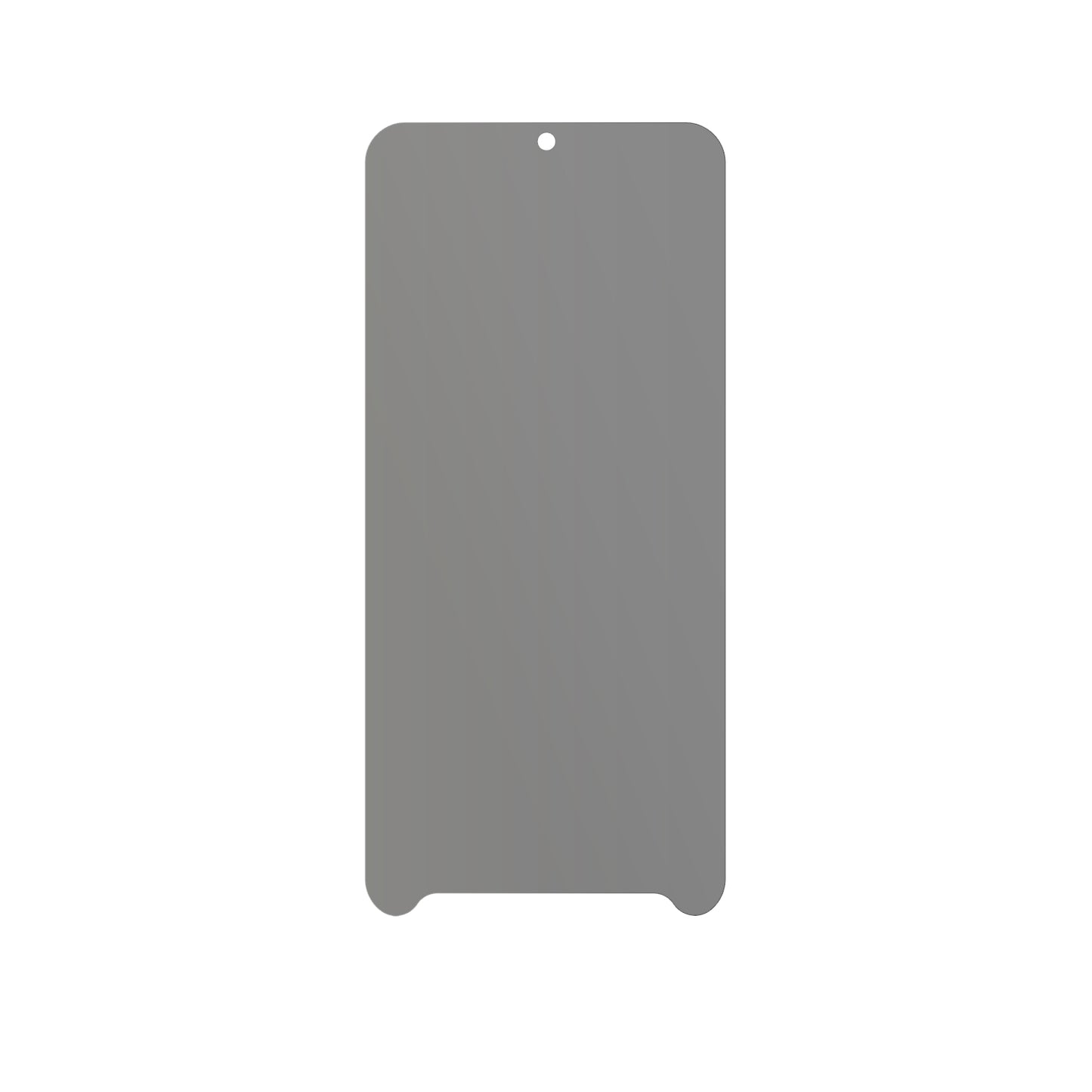 dipos Displayschutz für Doro Aurora A30, mattierte Oberfläche, Blickschutzfilter und perfekter Passform