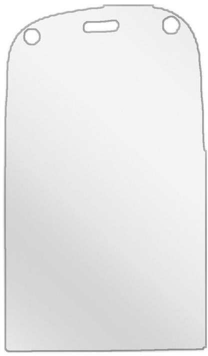 dipos Displayschutz für Doro Secure 628, transparente Oberfläche, geringe Dicke und perfekte Passform