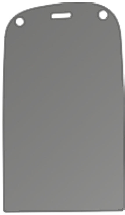 dipos Displayschutz für Doro Secure 628, mattierte Oberfläche, Blickschutzfilter und perfekter Passform