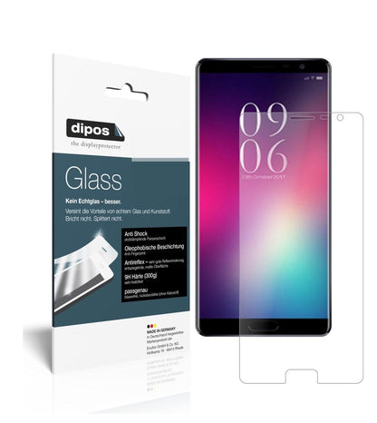 1x 9H Schutzfolie matt für Elephone C9 Panzerfolie