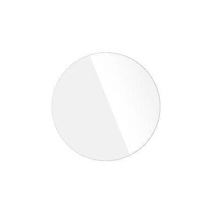 dipos Displayschutz für Dremac FV6-A 1.85 Zoll, transparente Oberfläche, geringe Dicke und perfekte Passform
