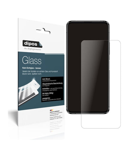 1x 9H Schutzfolie matt für Asus Zenfone 7 Pro Panzerfolie