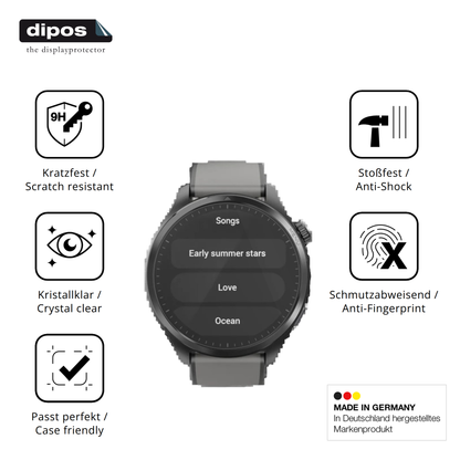 Displayschutz hergestellt in Deutschland, höchste Qualität made in Germany