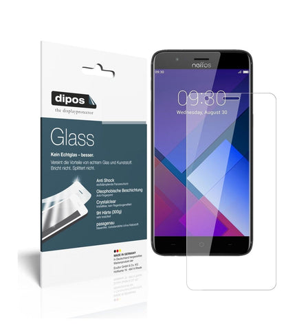 1x 9H Schutzfolie für TP-Link Neffos P1 Panzerfolie