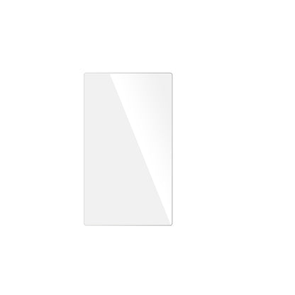 dipos Displayschutz für Dynavin MMI-7587A v7, transparente Oberfläche, geringe Dicke und perfekte Passform