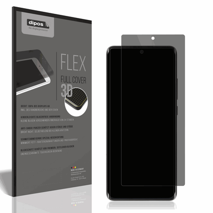Full Cover Privacy Blickschutzfolie für Xiaomi 12X