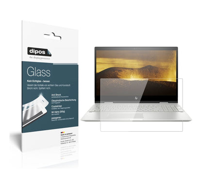 1x 9H Schutzfolie für HP Envy X360 13.3 Zoll Panzerfolie