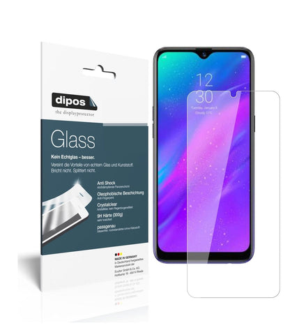 1x 9H Schutzfolie für Oppo Realme 3 Pro Panzerfolie