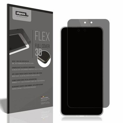 Full Cover Privacy Blickschutzfolie für Huawei Mate 70 Pro Premium
