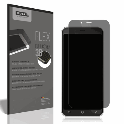 Full Cover Privacy Blickschutzfolie für Emporia Smart.4