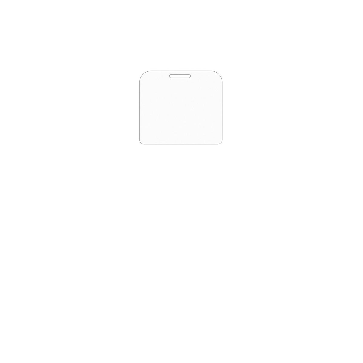 dipos Displayschutz für Easyfone Prime T5, mattierte Oberfläche, geringe Dicke und perfekte Passform