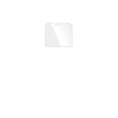 dipos Displayschutz für Easyfone Prime T5, transparente Oberfläche, geringe Dicke und perfekte Passform