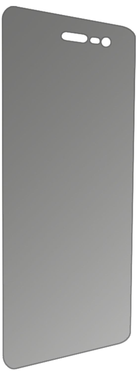 dipos Displayschutz für ECHO WIZO WIZ 4,5 Zoll, mattierte Oberfläche, Blickschutzfilter und perfekter Passform