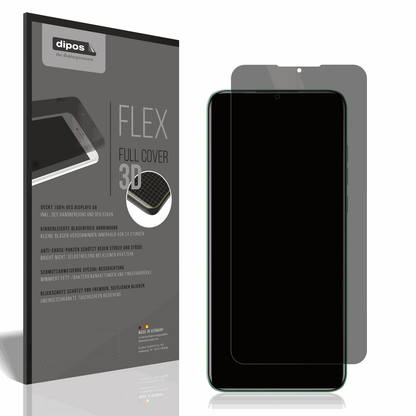 Full Cover Privacy Blickschutzfolie für Oukitel C53