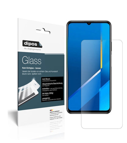 1x 9H Schutzfolie matt für Honor X10 Max 5G Panzerfolie