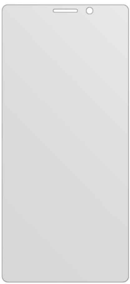 dipos Displayschutz für Elephone A3, mattierte Oberfläche, geringe Dicke und perfekte Passform