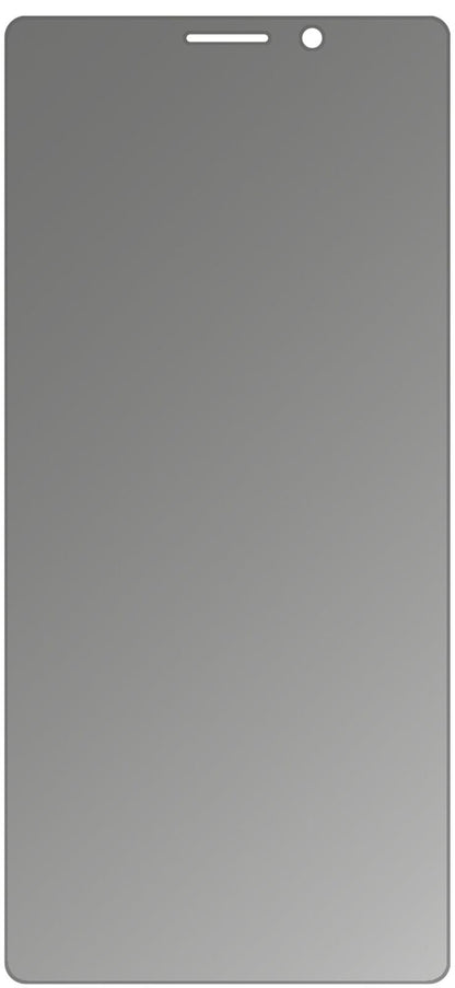 dipos Displayschutz für Elephone A3, mattierte Oberfläche, Blickschutzfilter und perfekter Passform
