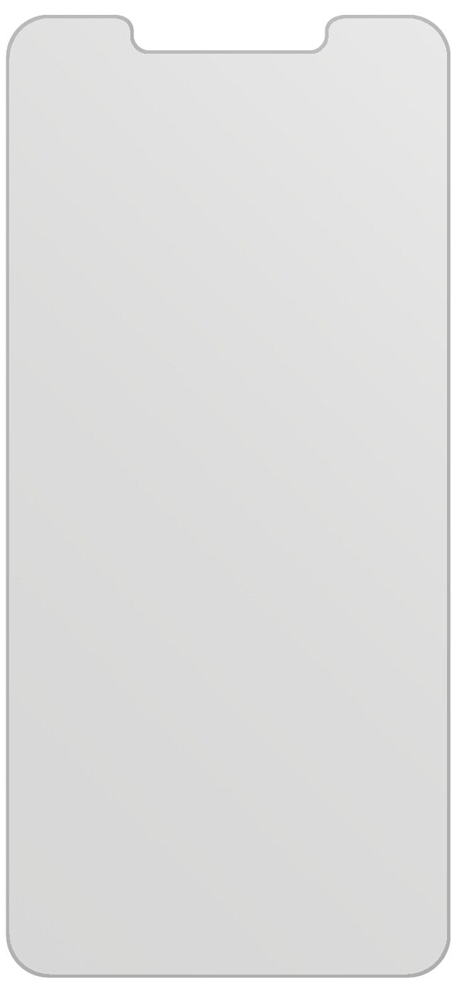 dipos Displayschutz für Elephone A5, mattierte Oberfläche, geringe Dicke und perfekte Passform