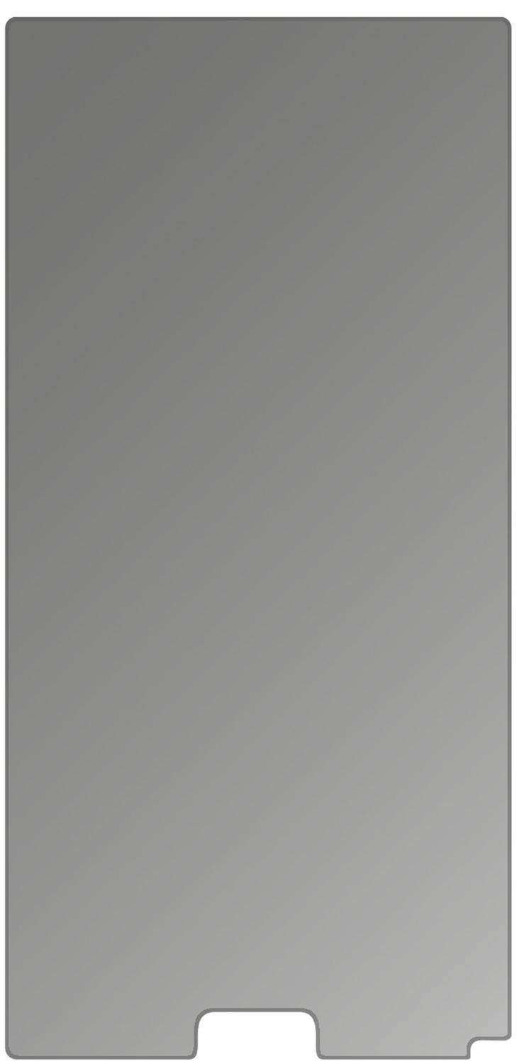 dipos Displayschutz für Elephone S8, mattierte Oberfläche, Blickschutzfilter und perfekter Passform