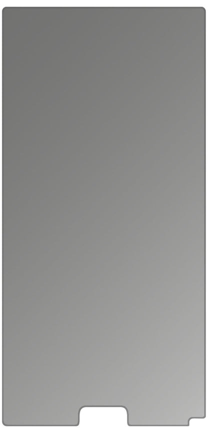 dipos Displayschutz für Elephone S8, mattierte Oberfläche, Blickschutzfilter und perfekter Passform