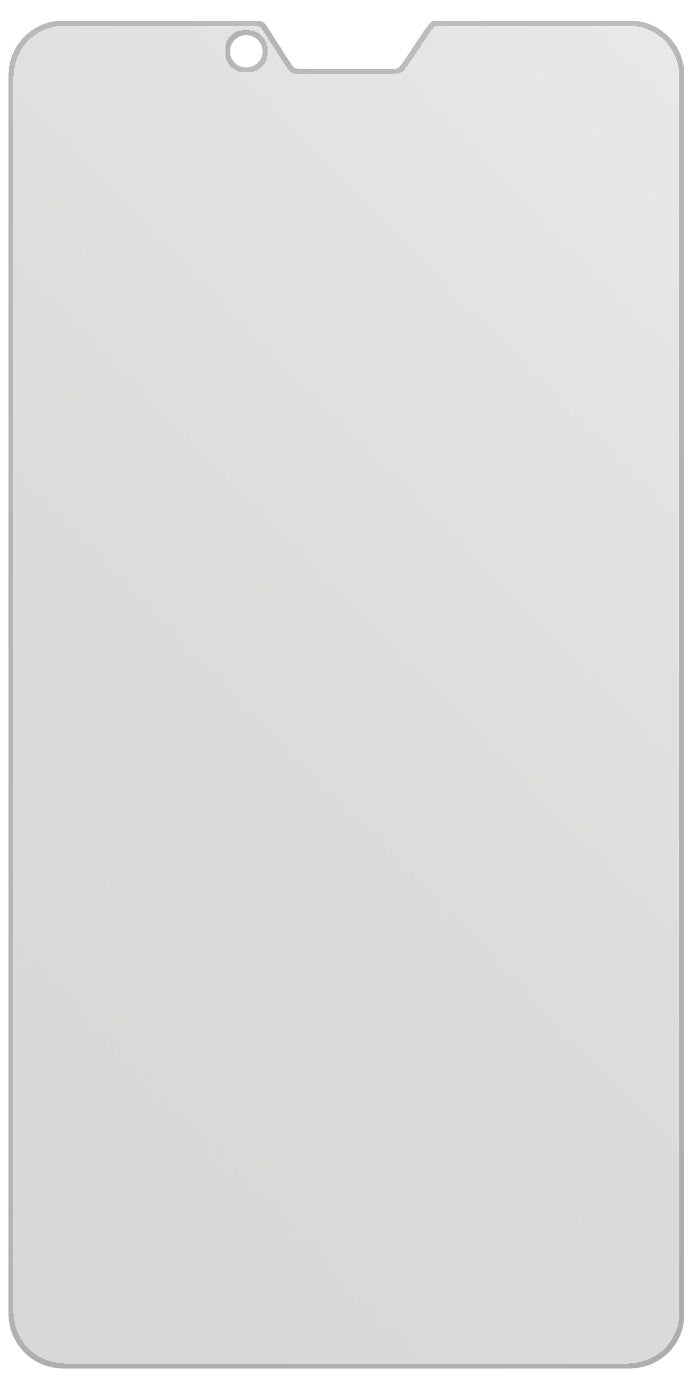 dipos Displayschutz für Elephone Soldier, mattierte Oberfläche, geringe Dicke und perfekte Passform