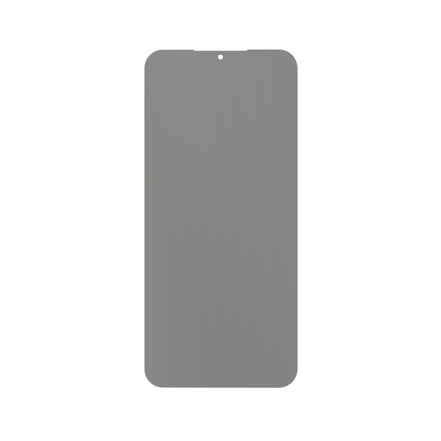 dipos Displayschutz für Emporia Smart Me.6 5G, mattierte Oberfläche, Blickschutzfilter und perfekter Passform