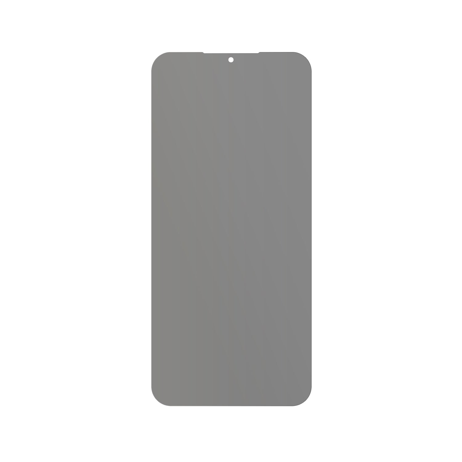 dipos Displayschutz für Emporia Smart Me.6 5G, mattierte Oberfläche, Blickschutzfilter und perfekter Passform